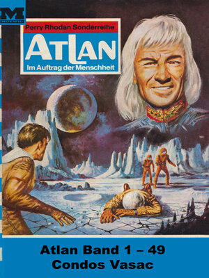 cover image of Atlan-Paket 1